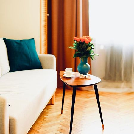 National Stadion Apartment Warsawa Bagian luar foto